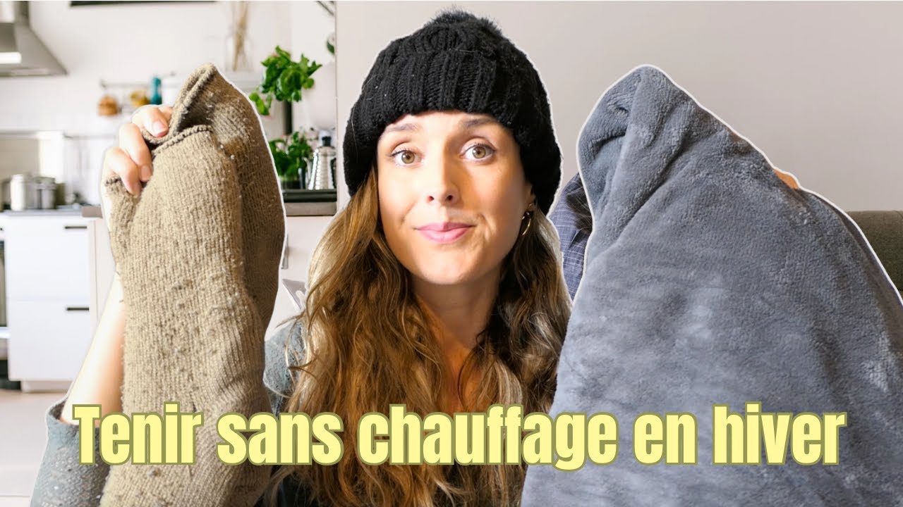 10 Astuces Simples pour Réduire votre Chauffage en Hiver ❄️