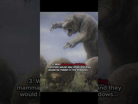 What If Dinosaurs Didn't Go Extinct? 💀