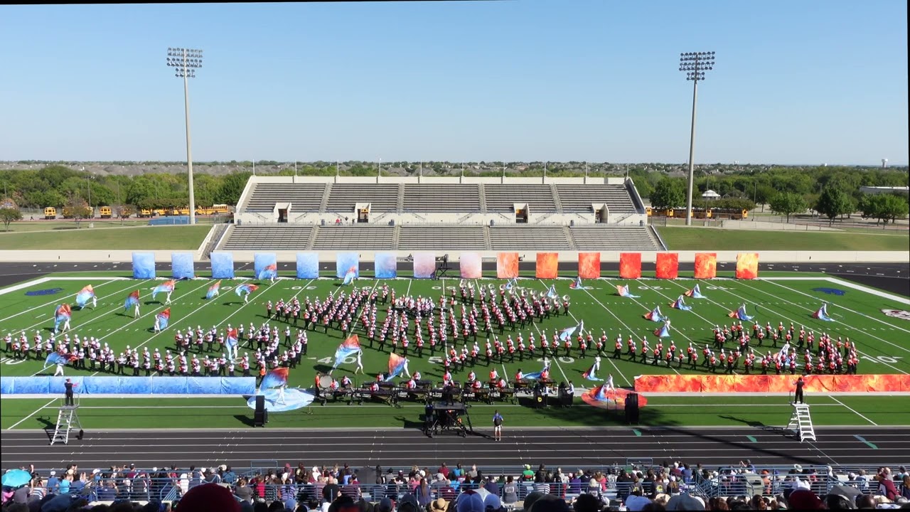 UIL Region - Fire & Ice
