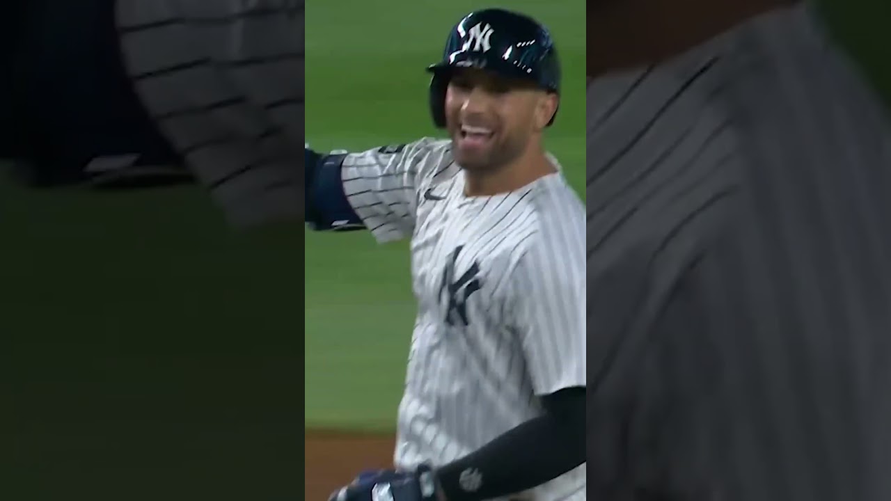 Escarra Achieves First Career Walk-Off Hit! 🔥