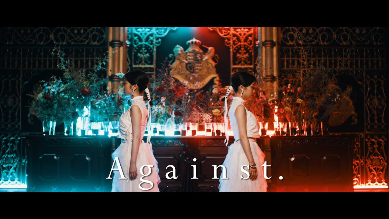 石原夏織「Against.」ミュージックビデオ完全版