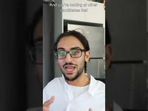 The secret to breaking into quant trading #quant #career #trading