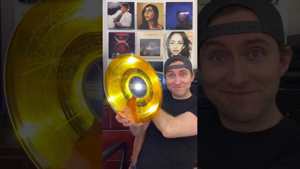 Rare Record π΅ Cleaning Kit & Tools