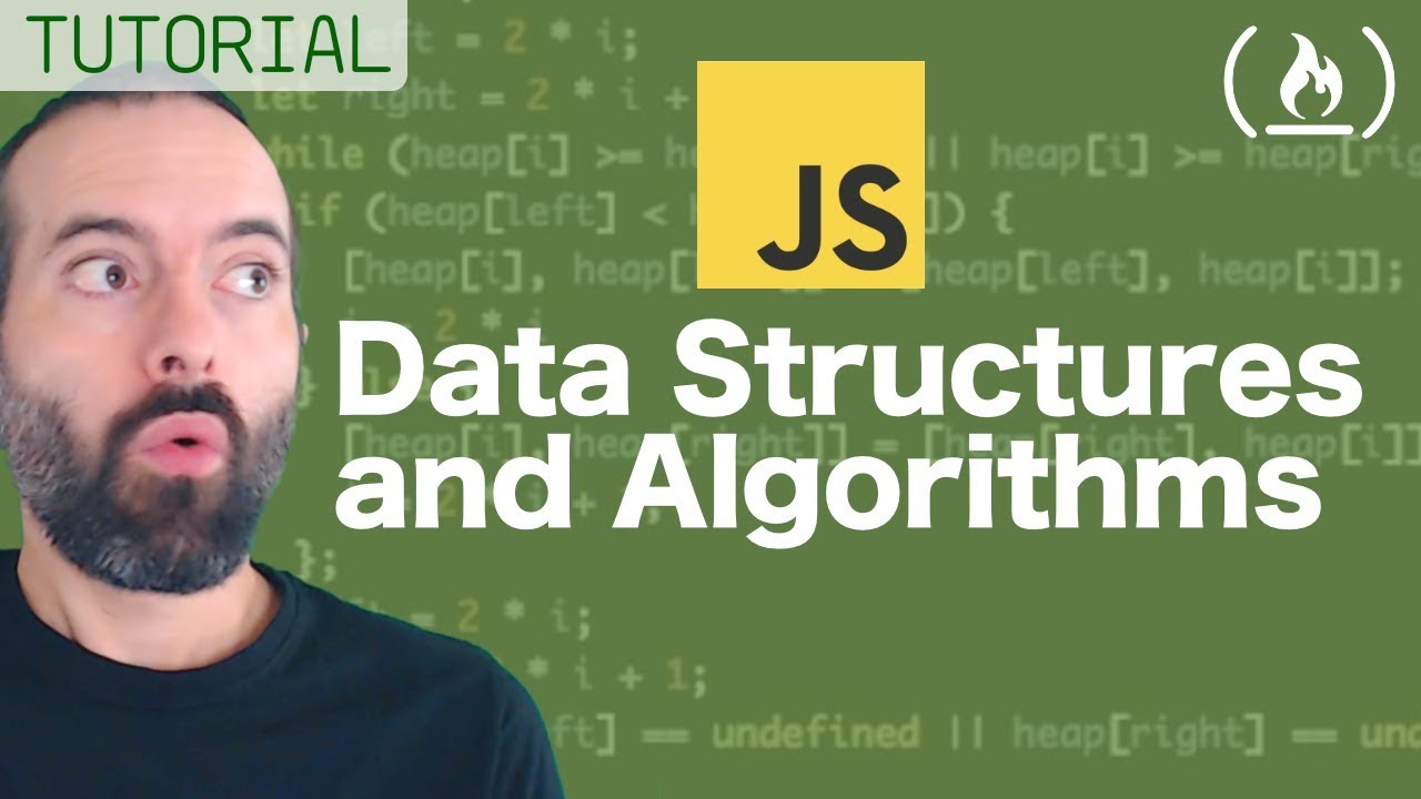 Data Structures and Algorithms in JavaScript: A Beginner's Course