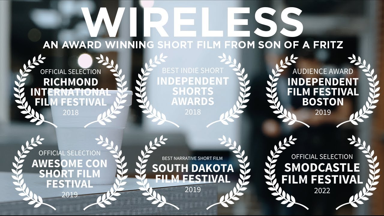 Wireless 📱: Award-Winning Short Film by Son of a Fritz