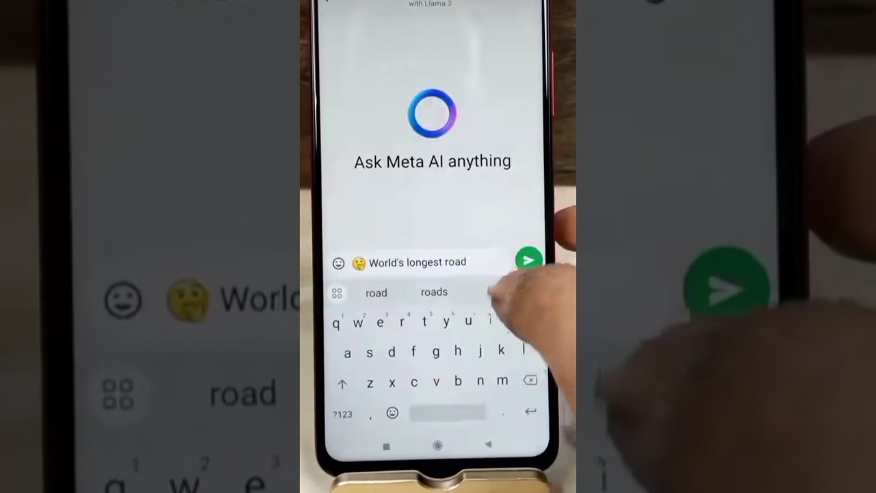 Meta AI WhatsApp: How to Ask Anything & Boost Your Productivity 🤖