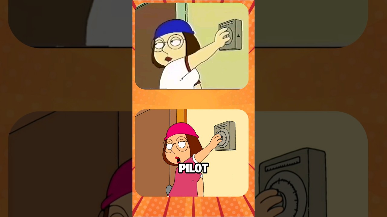 Family Guy Pilot (1998) vs First Episode: What's Changed?