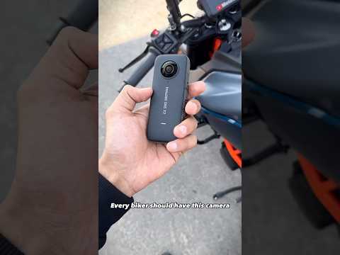 Insta360 one x2 📸 #insta360 #insta360onex2 #actioncamera #gopro #biker #duke390 #ktm #bikeride