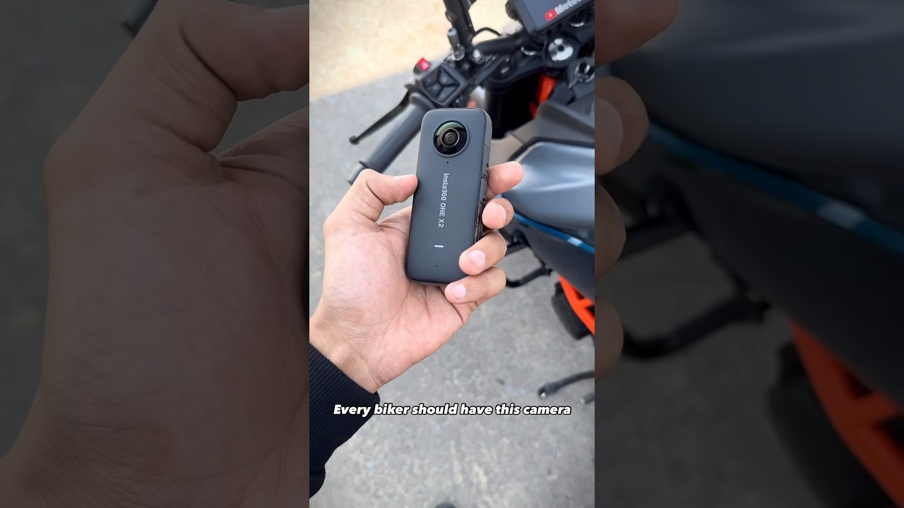 Insta360 One X2 Action Camera Showcase