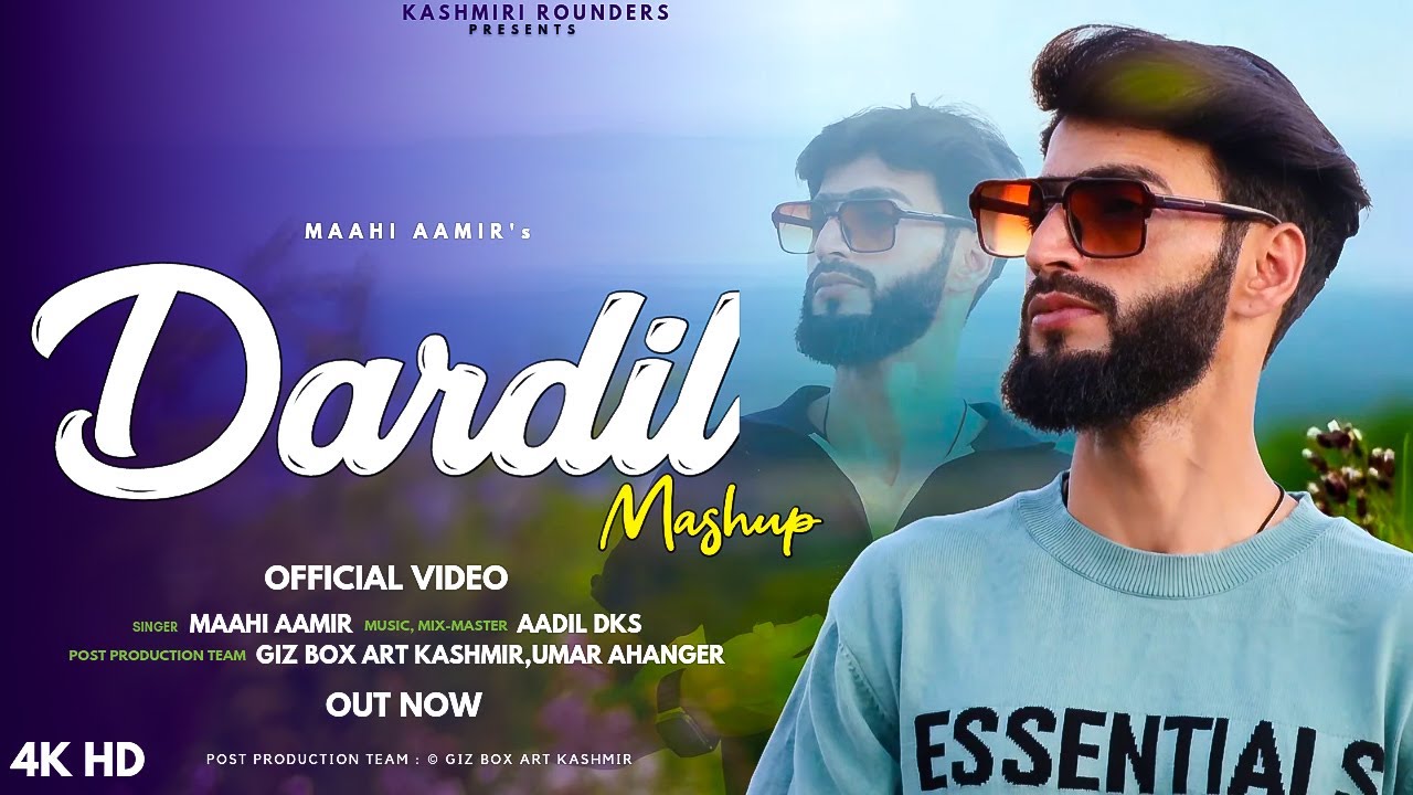 π₯ Dardil Mashup by Maahi Aamir | Trending Kashmiri Song You Can't Miss