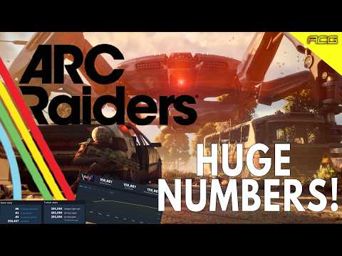 ARC RAIDERS IS DOING AMAZING! | Preview and Impressions