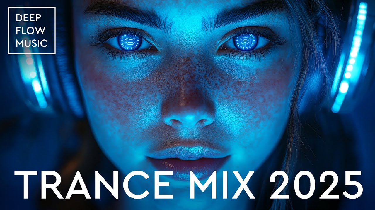 Trance Top Mix 2025 🌌 Uplifting EDM & DJ Set