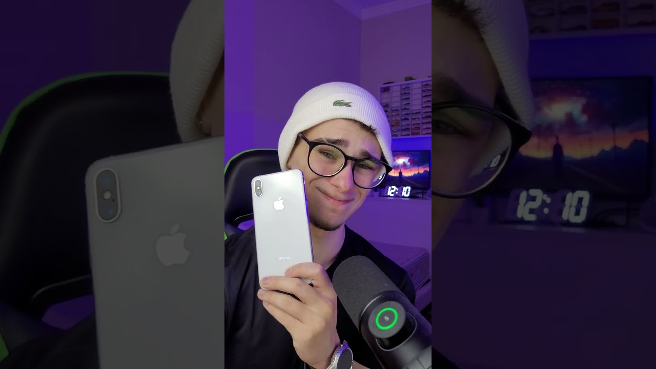 Comprei o Pior iPhone! 😱 #Shorts