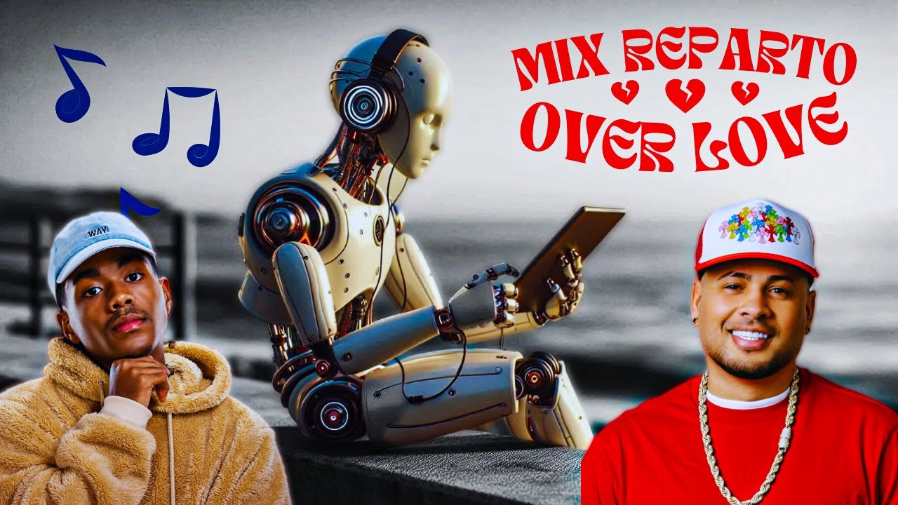 Mix Cubano con lo Mejor del Reparto 🎶