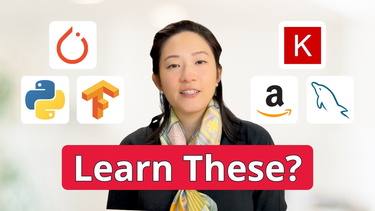 Top Skills Needed to Become an ML Engineer 🤖