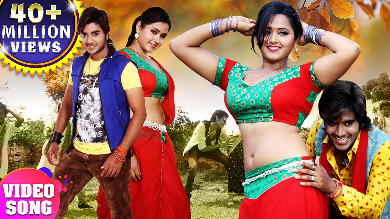 Pradeep Pandey 'Chintu' in Bhojpuri Song 🎶