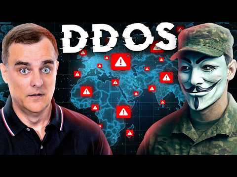DDoS Attacks (HTTP/2, DNS, Hacktivist) // Real World Technical Analysis