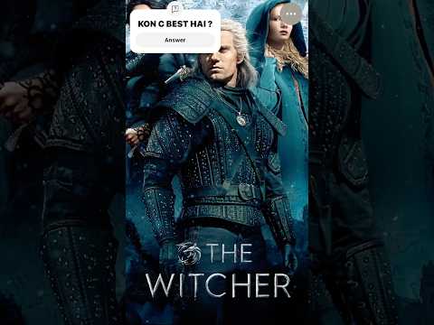 Top 10 Hollywood web series Hindi dubbed must watch #fantasy #adventuretime #horror #best webseries