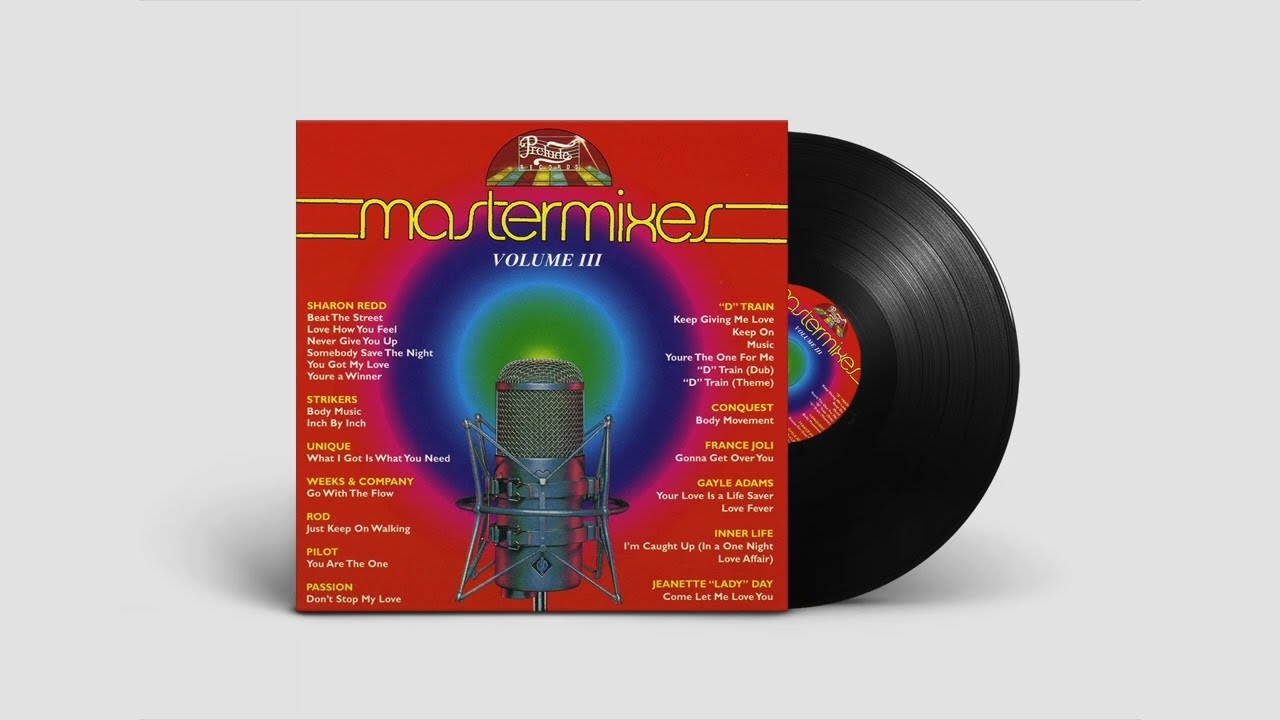 Various Artists - Mega-Mix Prelude #1 🎶