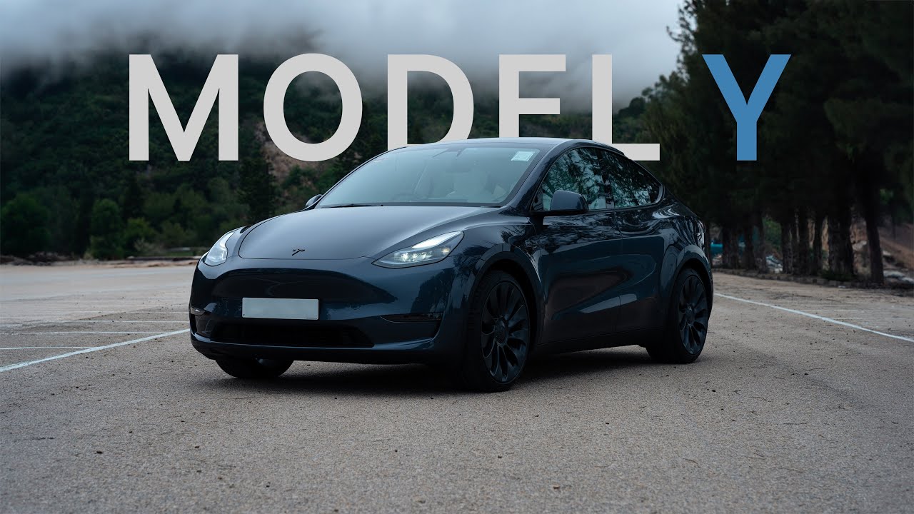 Tesla Model Y 2024 Review