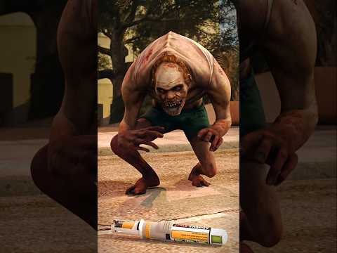 [SFM] Left 4 Dead 2 - Adrenaline Jockey | Season 1 EP9 🧟‍♀️😱 #left4dead #left4dead2