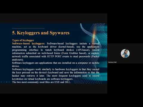 Tools and Methods Used in Cybercrime Part 3 | Dr. Reshma Kadam