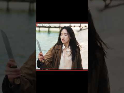 Yoona shows off her knife skills #drakor #drakorongoing #funny