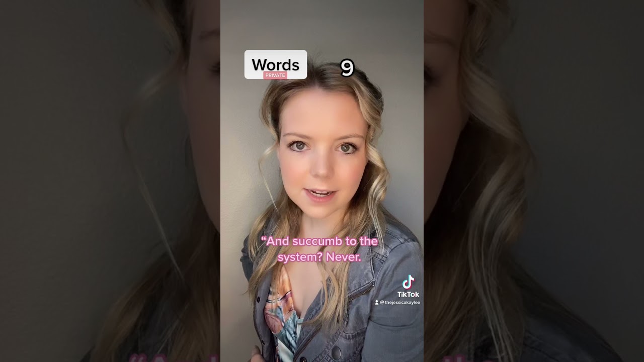 Words per Year | Part 1 ✨