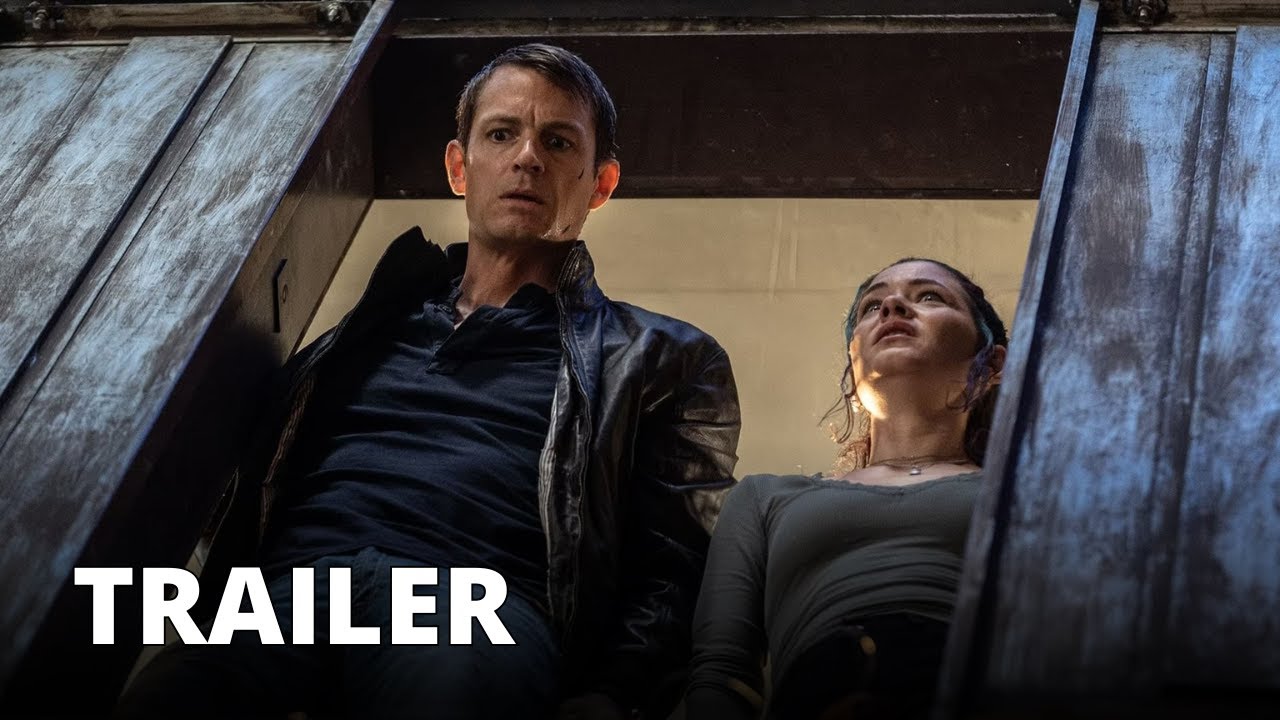 The Silent Hour (2024) | Thriller con Kinnaman & Strong 🎬
