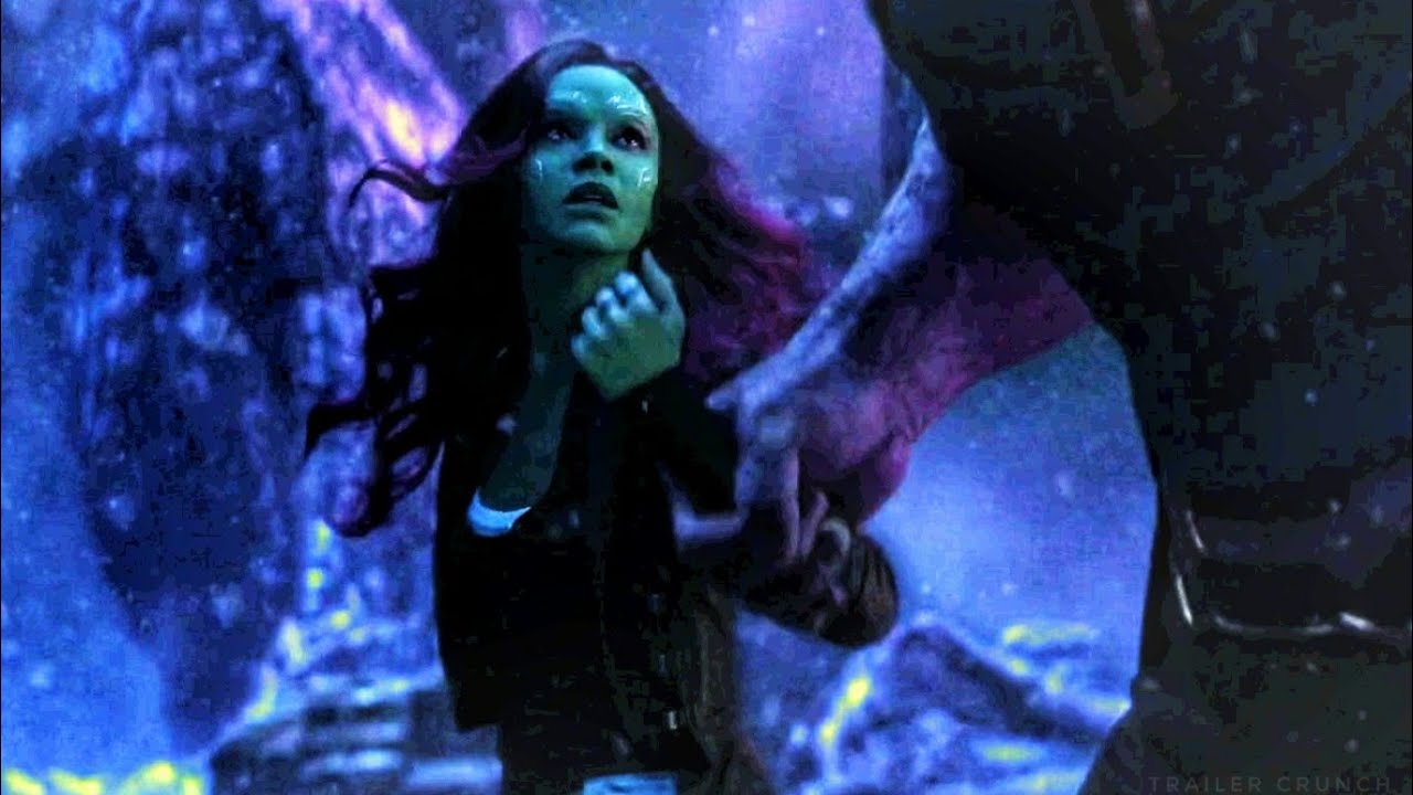 Gamora's Death Scene - Avengers: Infinity War (2018) HD Clip