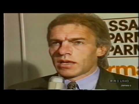 Parma Bologna 1-1 1990/91