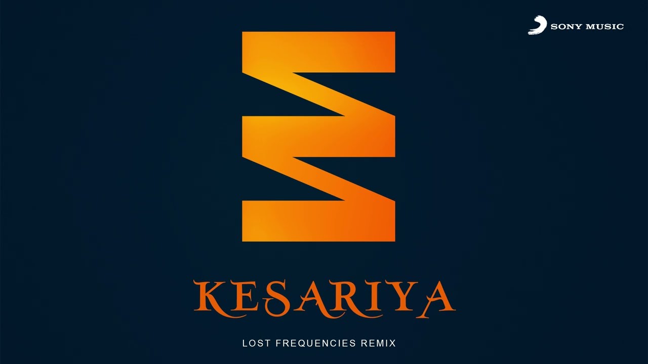 Kesariya (Lost Frequencies Remix) 🎶 – The Ultimate Bollywood Revival of 2022's Hit