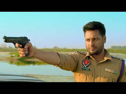 DSP DEV Hindi Dubbed Superhit Action Full HD Movie |  Dev Kharoud, Manav Vij, Aman Dhaliwal