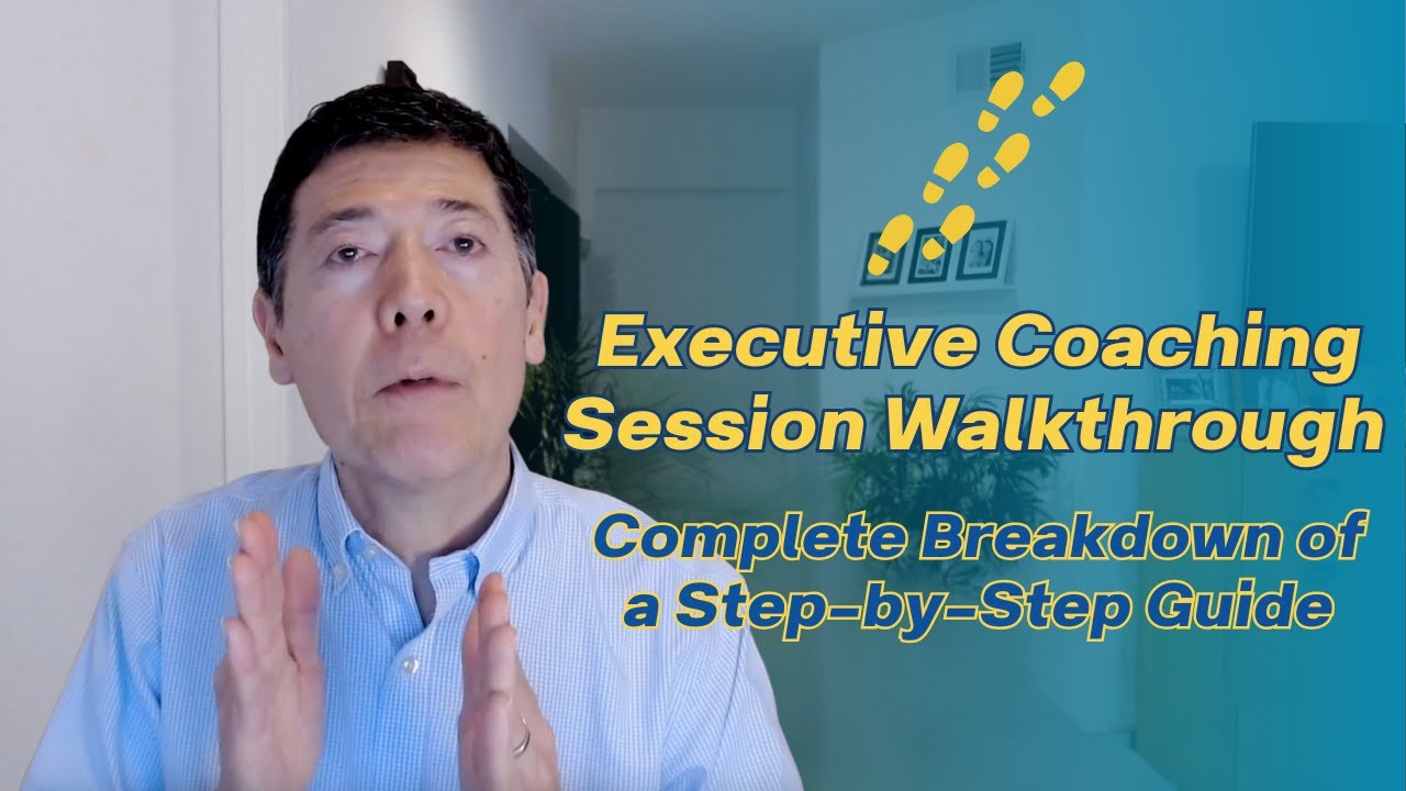 Executive Coaching Session Guide π