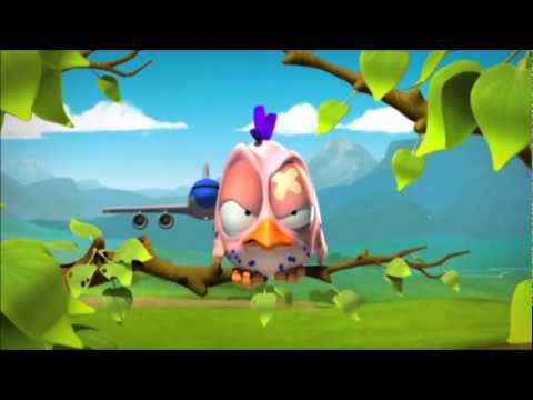 Skyrama - Nyt spil på games.tv2.dk