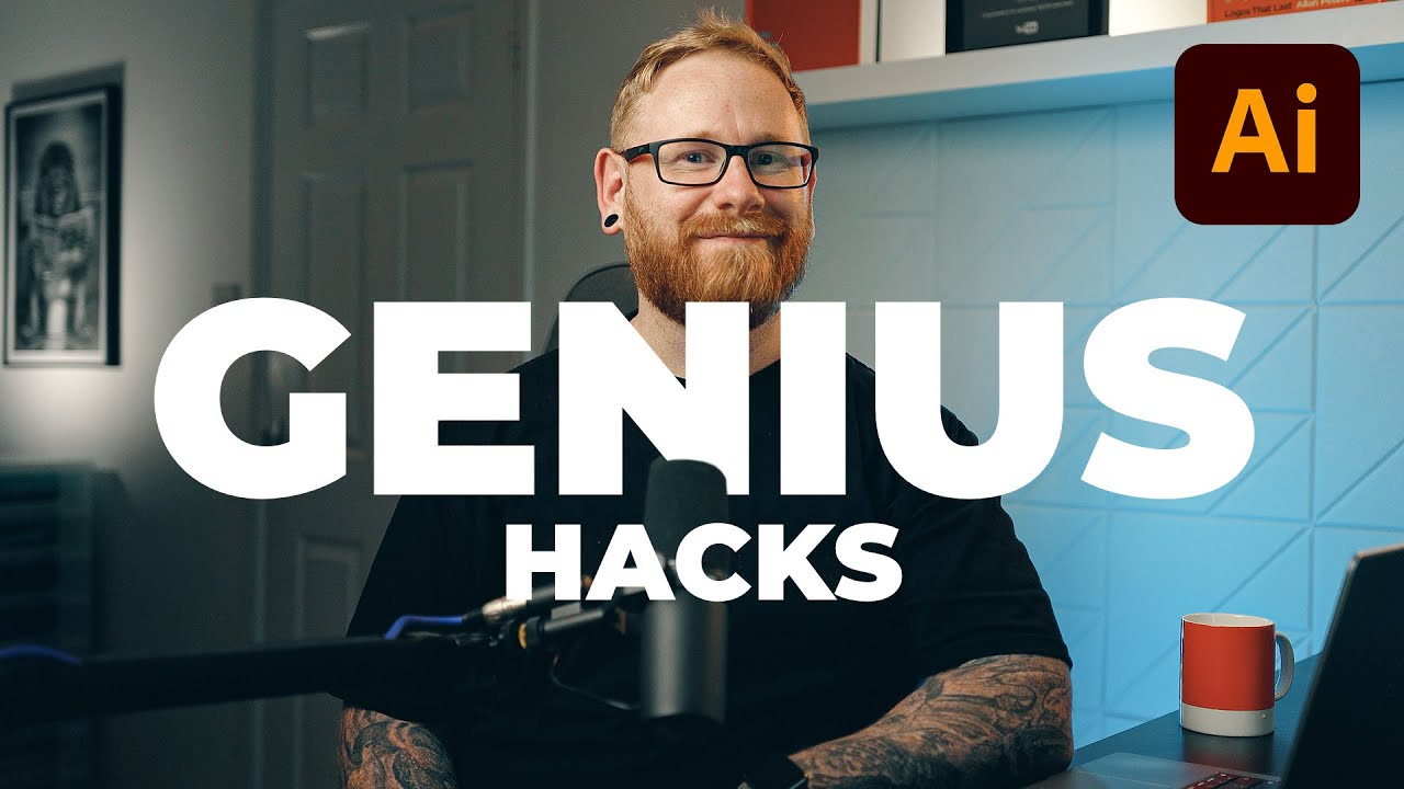 9 Essential Illustrator Tips to Boost Your Creativity 🎨