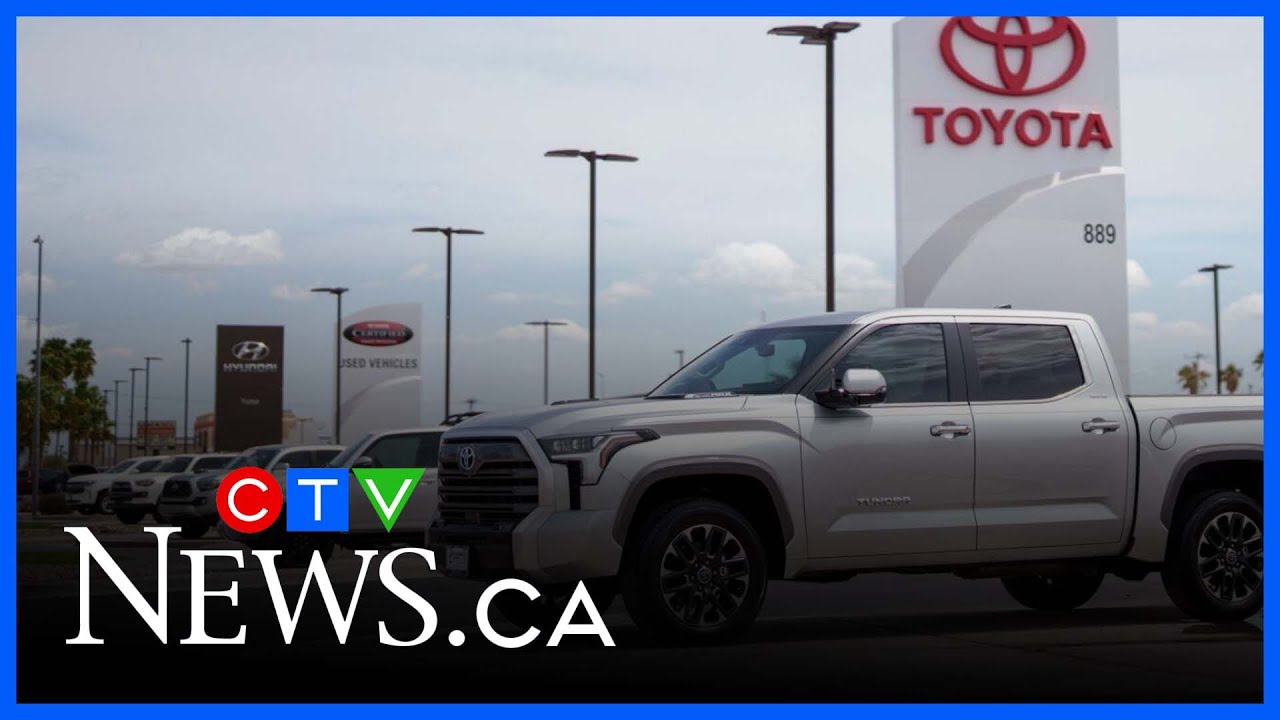 Canada Might Need to Exit Auto Industry, Analyst Warns π