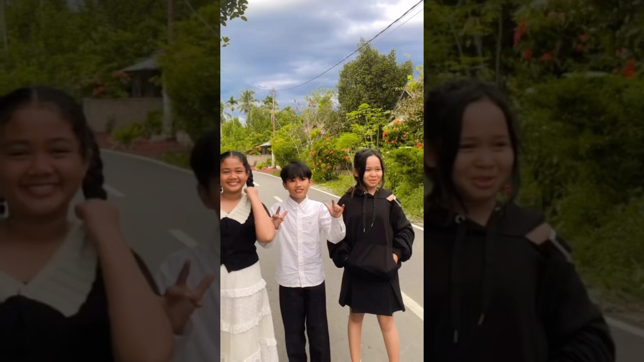 Pilih Mana: Raysa Faruk atau Zakia Faruk? 🤔