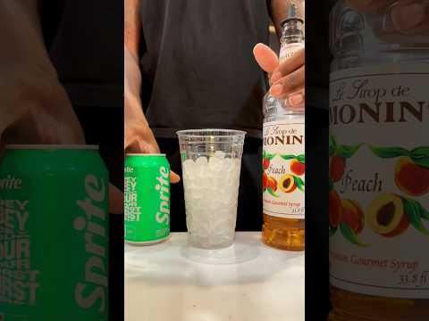 Pink Jellyfish Dirty Sprite 🪼 #dirty #sprite