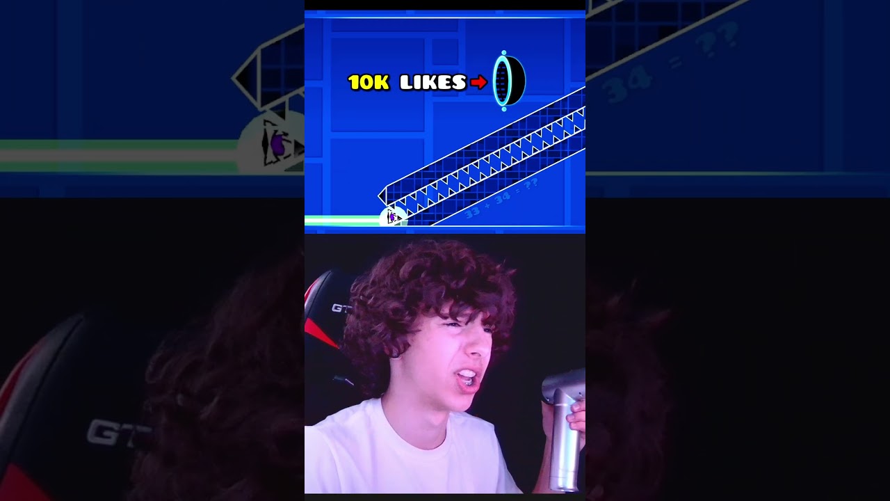 Path vs Impossible Spam in Geometry Dash | 10K Likes Challenge