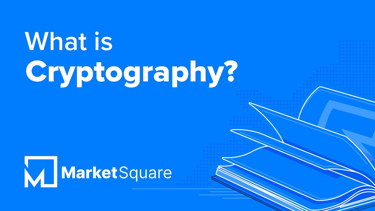Cryptography Explained: The Key to Secure Blockchain & Data 🔐