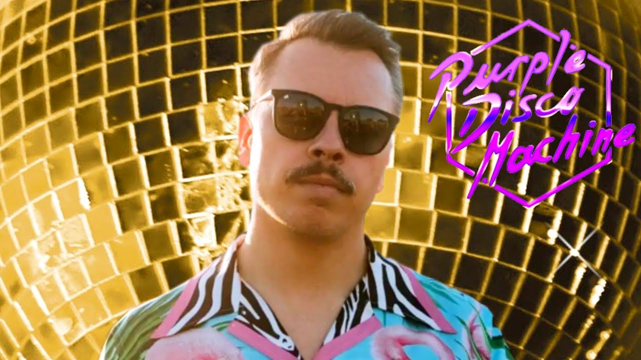 Megamix Purple Disco Machine 2023 🎶 Best Songs & Remixes