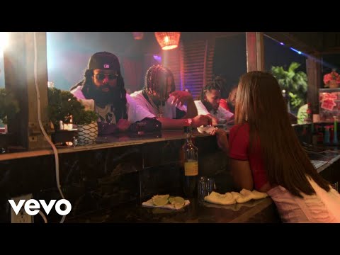 Deivid King - Otro Trago (Official Music Video) ft. KBP EL ALIEN