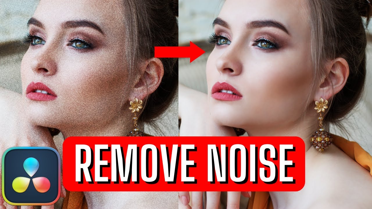 Quick & Easy Guide to Denoise Grainy Videos in DaVinci Resolve (Free Version) 🎥