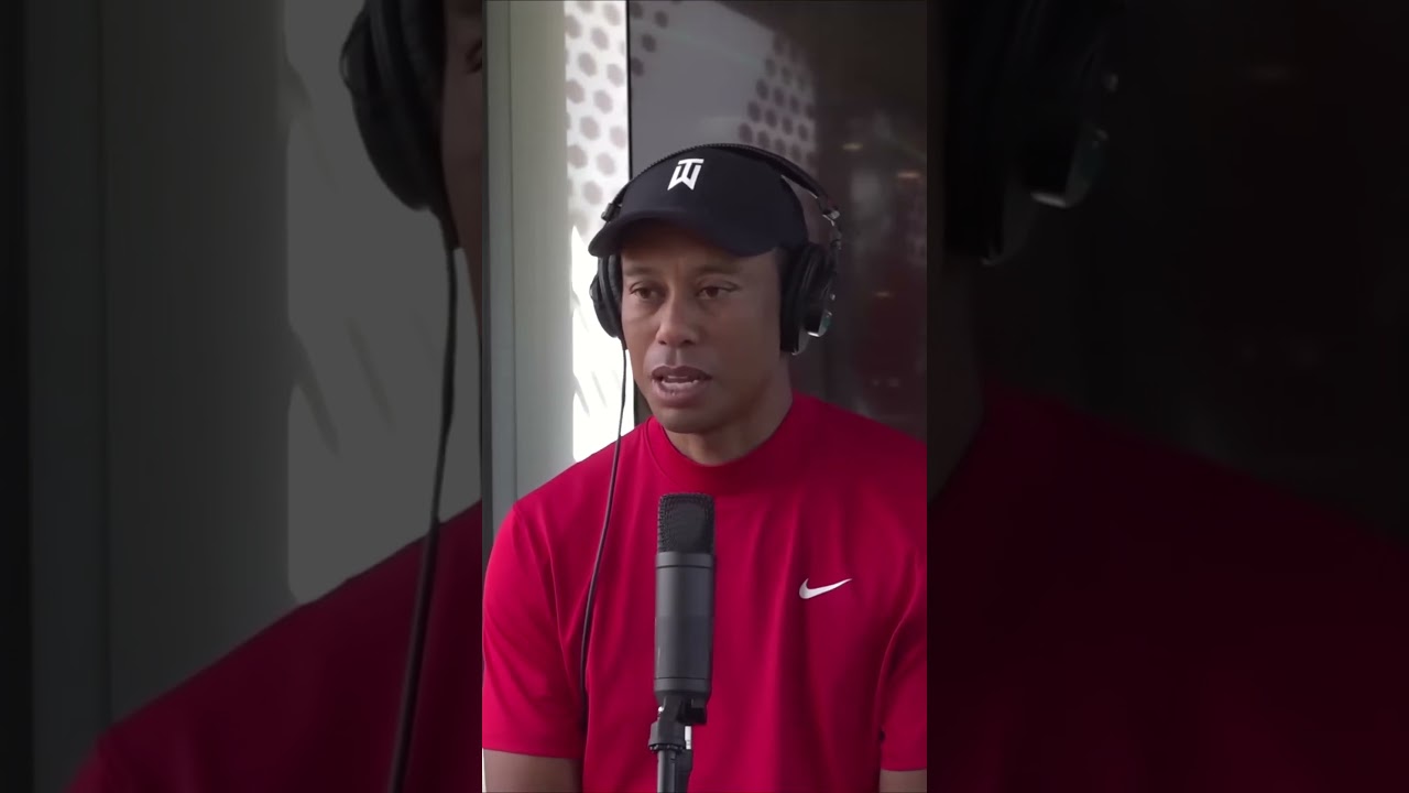 Tiger Woods on Club Fitting for Amateur Golfers ⛳