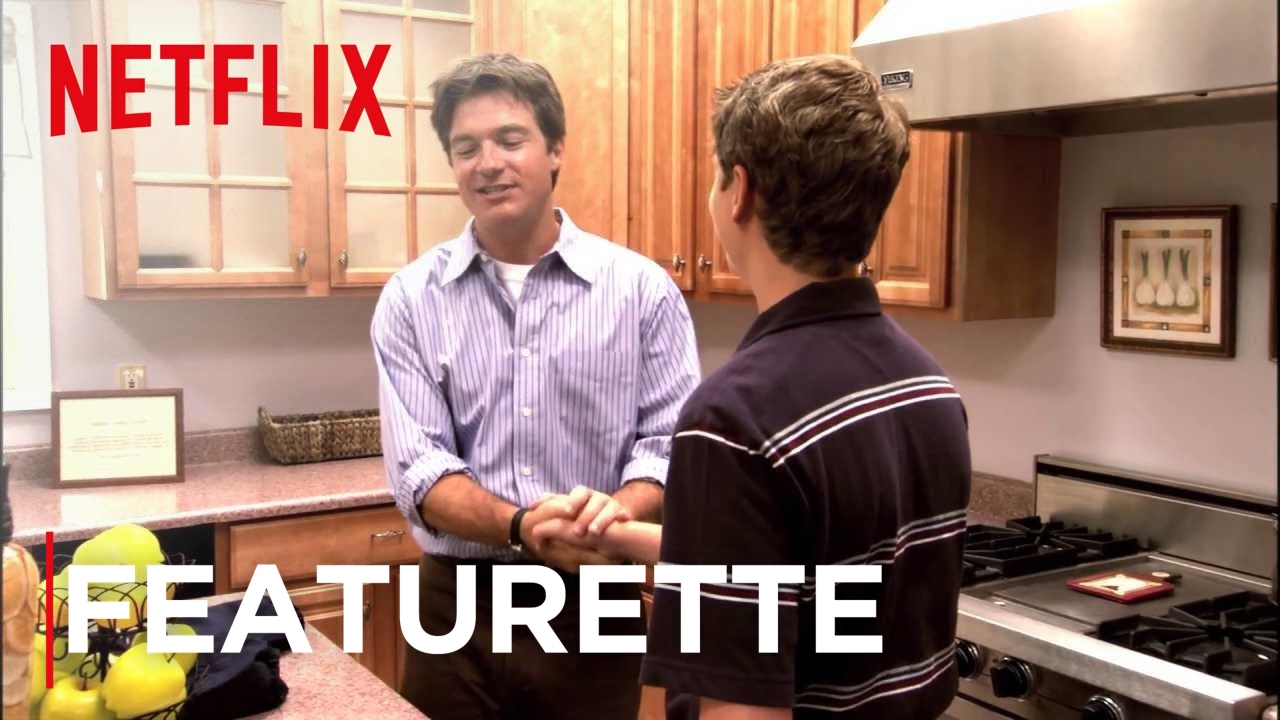 Arrested Development - Behind the Scenes | Michael Cera as George-Michael | Netflix
