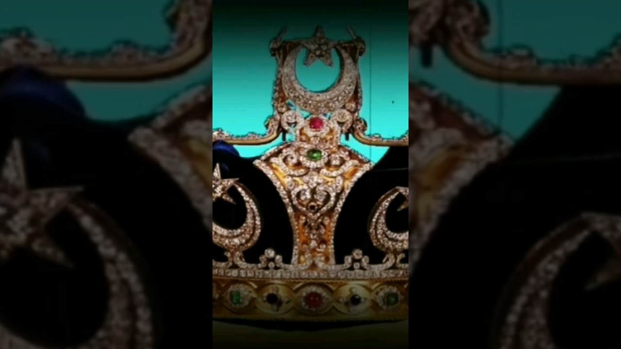 Rahsia Crown Sultan Johor π°