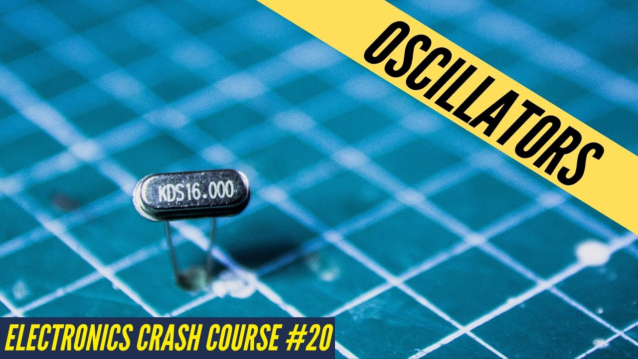Oscillators Explained in 4 Minutes ⏱️