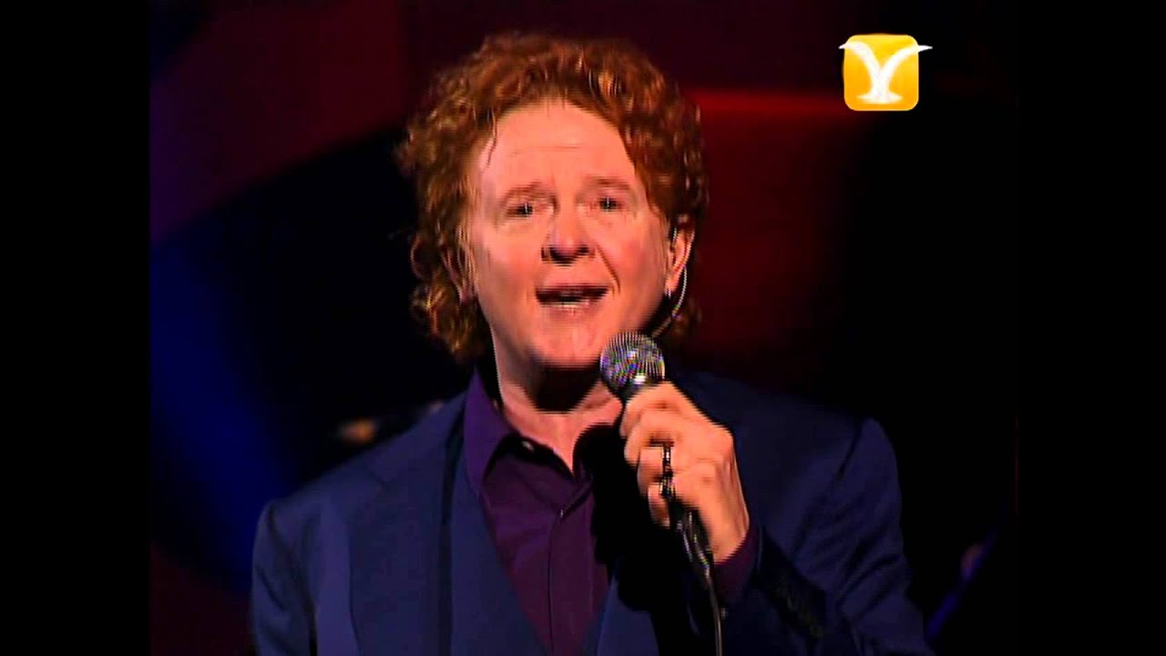 Simply Red en Viña del Mar 2009 🎶