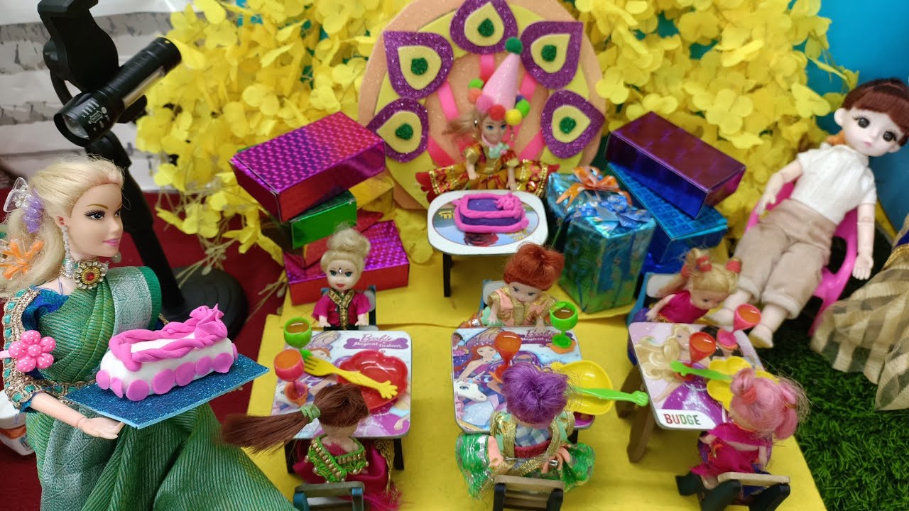 Malar's Birthday Celebration & Mini Green Food | Happy Moments Vlog 🎉